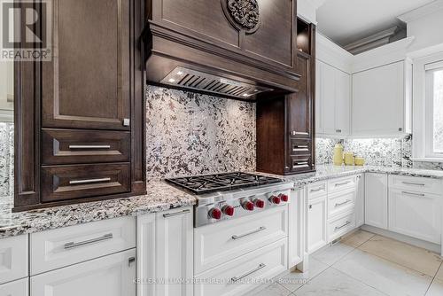 60 Hawksbury Drive, Toronto, ON - Indoor Photo Showing Kitchen With Upgraded Kitchen