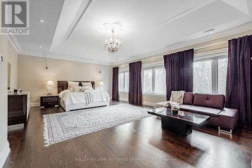 60 Hawksbury Drive, Toronto, ON - Indoor Photo Showing Bedroom