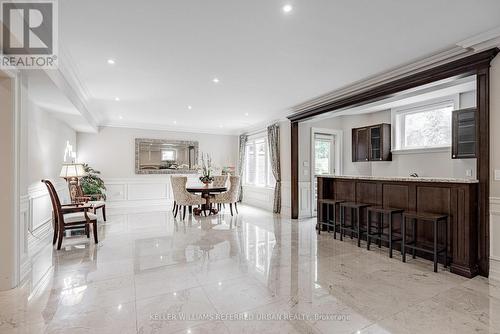 60 Hawksbury Drive, Toronto, ON - Indoor Photo Showing Dining Room