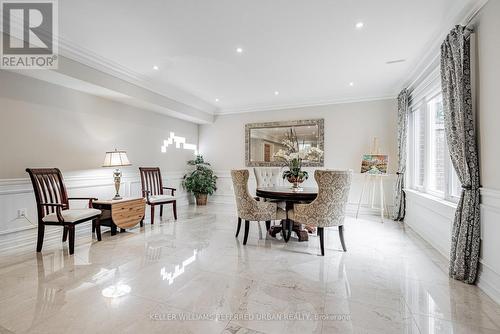 60 Hawksbury Drive, Toronto, ON - Indoor Photo Showing Dining Room