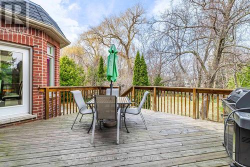 60 Hawksbury Drive, Toronto, ON - Outdoor With Deck Patio Veranda With Exterior