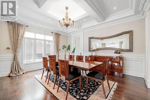 60 Hawksbury Drive, Toronto, ON - Indoor Photo Showing Dining Room