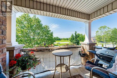 139 Oceanpearl Crescent, Whitby, ON - Outdoor With Deck Patio Veranda