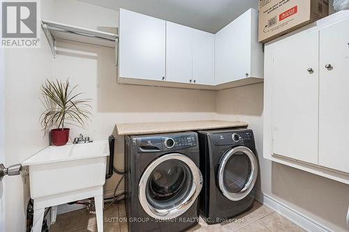 139 Oceanpearl Crescent, Whitby, ON - Indoor Photo Showing Laundry Room