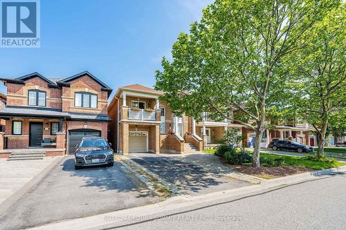 139 Oceanpearl Crescent, Whitby, ON - Outdoor With Balcony With Facade