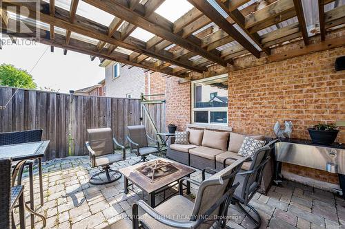 139 Oceanpearl Crescent, Whitby, ON - Outdoor With Deck Patio Veranda With Exterior
