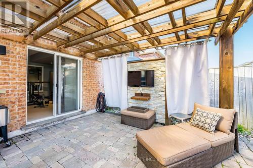 139 Oceanpearl Crescent, Whitby, ON - Outdoor With Deck Patio Veranda With Exterior