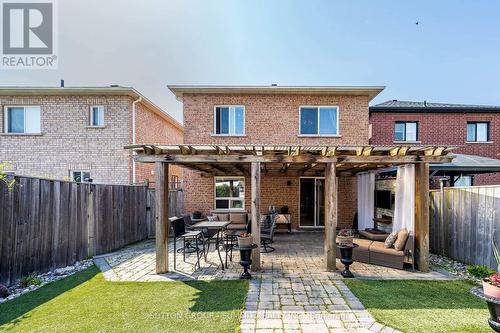 139 Oceanpearl Crescent, Whitby, ON - Outdoor With Deck Patio Veranda With Exterior