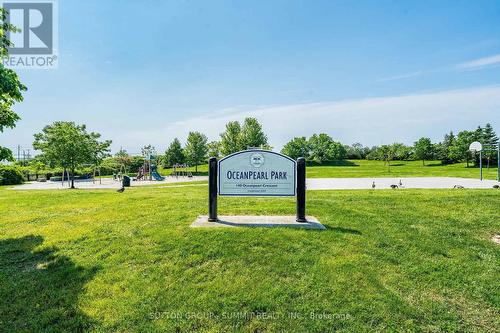 139 Oceanpearl Crescent, Whitby, ON - Outdoor With View
