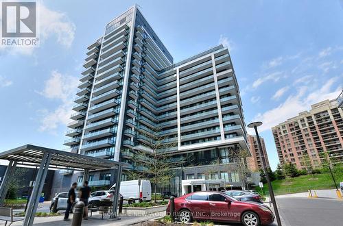 811 - 85 Oneida Crescent, Richmond Hill, ON - Outdoor With Facade