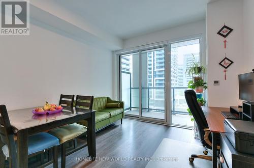 811 - 85 Oneida Crescent, Richmond Hill, ON - Indoor Photo Showing Office