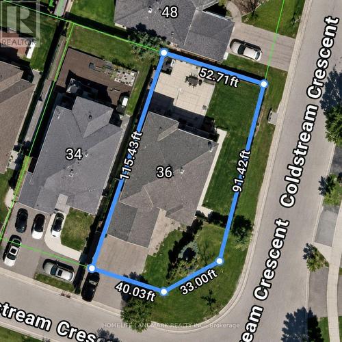 36 Coldstream Crescent, Richmond Hill, ON - Other