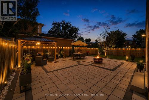 36 Coldstream Crescent, Richmond Hill, ON - Outdoor