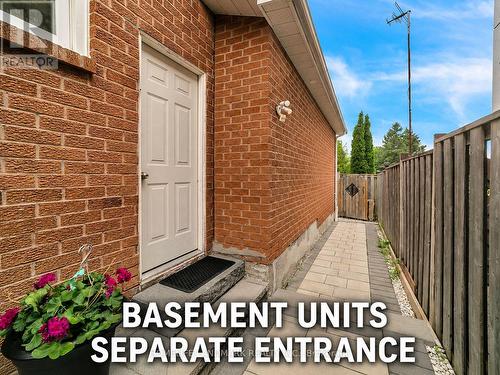 36 Coldstream Crescent, Richmond Hill, ON - Outdoor With Exterior