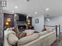 149 Castle Bridge Road, St.John'S, NL  - Indoor Photo Showing Living Room With Fireplace 