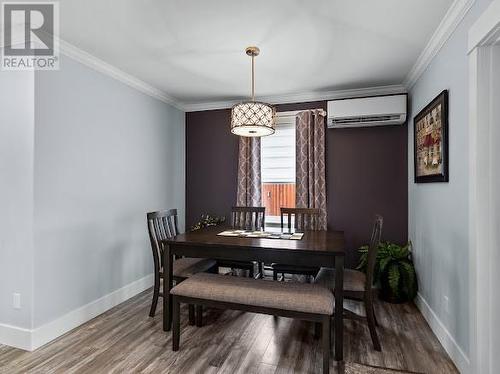 149 Castle Bridge Road, St.John'S, NL - Indoor Photo Showing Dining Room