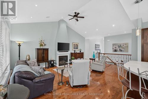995 Granite Court, Kingston (East Gardiners Rd), ON - Indoor With Fireplace