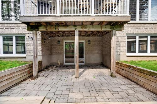 995 Granite Court, Kingston (East Gardiners Rd), ON - Outdoor With Deck Patio Veranda