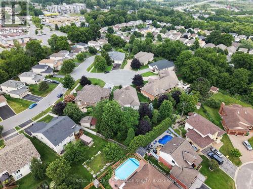 995 Granite Court, Kingston (East Gardiners Rd), ON - Outdoor With View