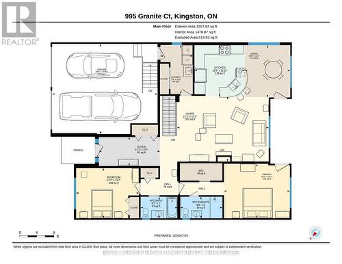 995 Granite Court, Kingston (East Gardiners Rd), ON - Other