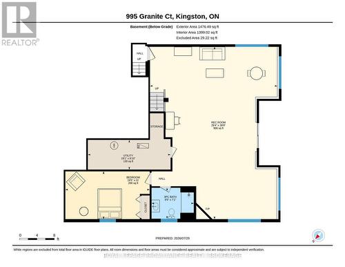 995 Granite Court, Kingston (East Gardiners Rd), ON - Other