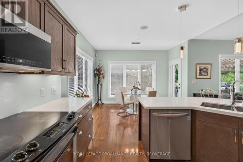 995 Granite Court, Kingston (East Gardiners Rd), ON - Indoor Photo Showing Kitchen