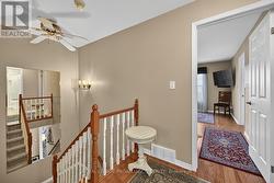 second floor landing - 