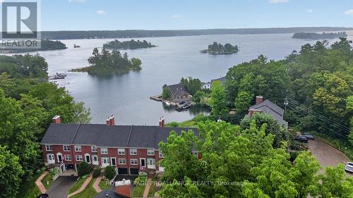 25 Country Club Place, Brockville, ON - Outdoor With Body Of Water With View