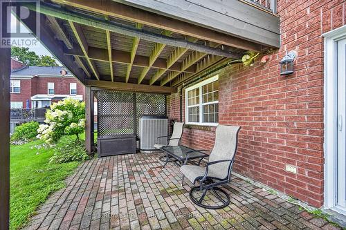 25 Country Club Place, Brockville, ON - Outdoor With Deck Patio Veranda With Exterior