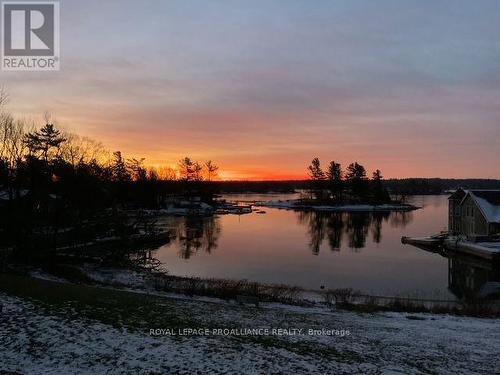 25 Country Club Place, Brockville, ON - Outdoor With Body Of Water With View