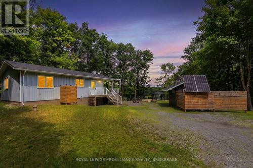 59 Sunset Shores Lane, Frontenac (Frontenac South), ON - Outdoor