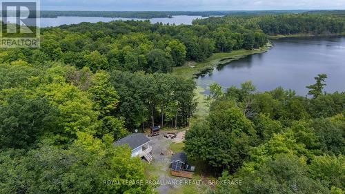 59 Sunset Shores Lane, Frontenac (Frontenac South), ON - Outdoor With Body Of Water With View