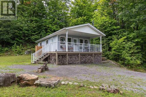 59 Sunset Shores Lane, Frontenac (Frontenac South), ON - Outdoor With Deck Patio Veranda