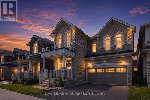 475 GRINDSTONE TRAIL  Oakville, ON L6H 0S6