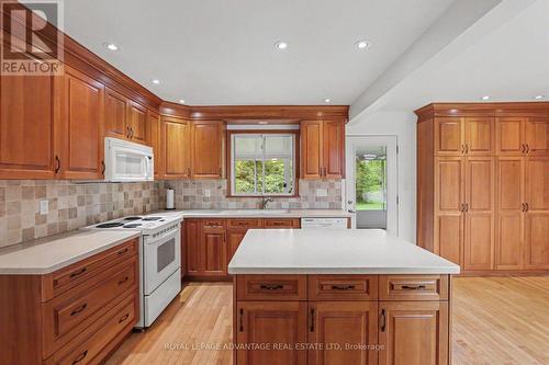 597 Christie Lake Road, Tay Valley, ON - Indoor Photo Showing Kitchen