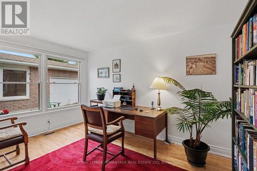 597 Christie Lake Road, Tay Valley, ON - Indoor Photo Showing Office