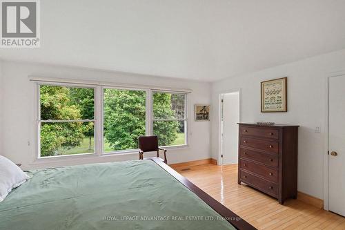 597 Christie Lake Road, Tay Valley, ON - Indoor Photo Showing Bedroom