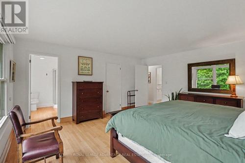 597 Christie Lake Road, Tay Valley, ON - Indoor Photo Showing Bedroom