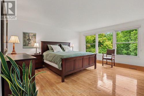 597 Christie Lake Road, Tay Valley, ON - Indoor Photo Showing Bedroom