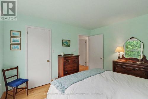 597 Christie Lake Road, Tay Valley, ON - Indoor Photo Showing Bedroom