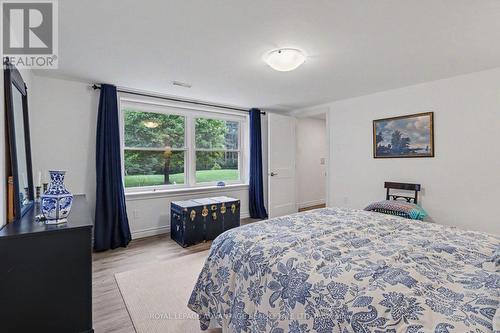 597 Christie Lake Road, Tay Valley, ON - Indoor Photo Showing Bedroom