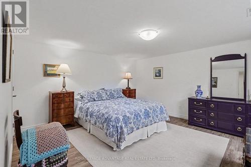 597 Christie Lake Road, Tay Valley, ON - Indoor Photo Showing Bedroom