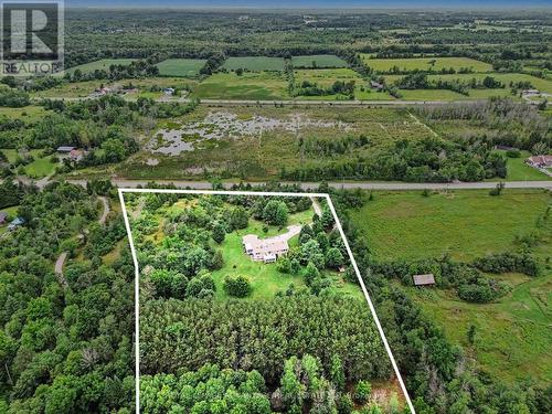 597 Christie Lake Road, Tay Valley, ON - Outdoor With View