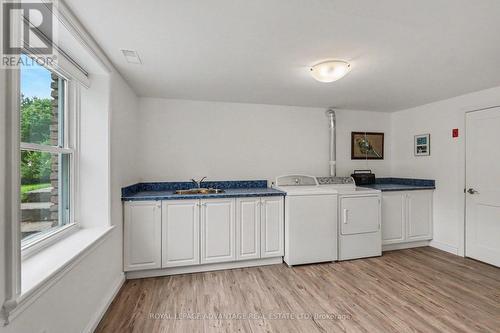 597 Christie Lake Road, Tay Valley, ON - Indoor Photo Showing Laundry Room