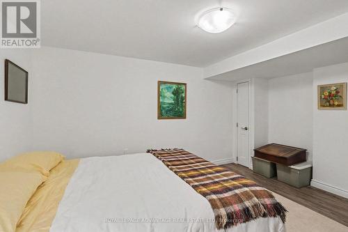 597 Christie Lake Road, Tay Valley, ON - Indoor Photo Showing Bedroom