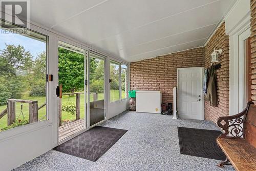 597 Christie Lake Road, Tay Valley, ON -  With Exterior