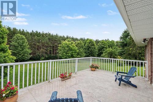 597 Christie Lake Road, Tay Valley, ON - Outdoor With Deck Patio Veranda