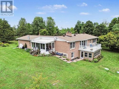 597 Christie Lake Road, Tay Valley, ON - Outdoor With Deck Patio Veranda