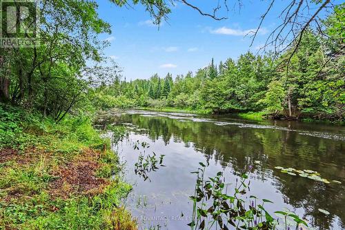 597 Christie Lake Road, Tay Valley, ON - Outdoor With Body Of Water With View