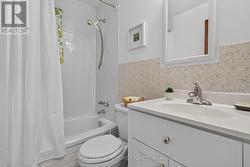 MAIN FLOOR BATHROOM - 